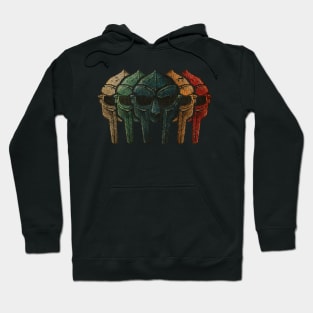 VINTAGE-  MF DOOM MASK Hoodie